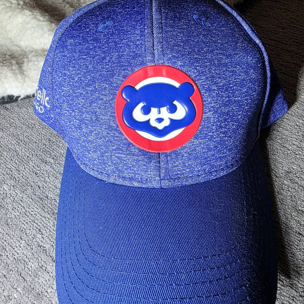 Melonwear MLB Chicago Cubs 1935 Wendella adjustable snapback baseball cap